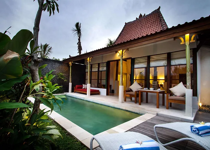 Bidadari Villa *
