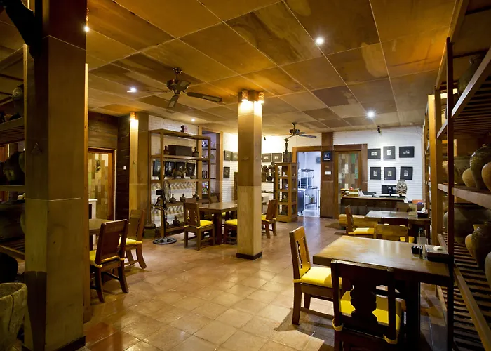 Bidadari Villa *