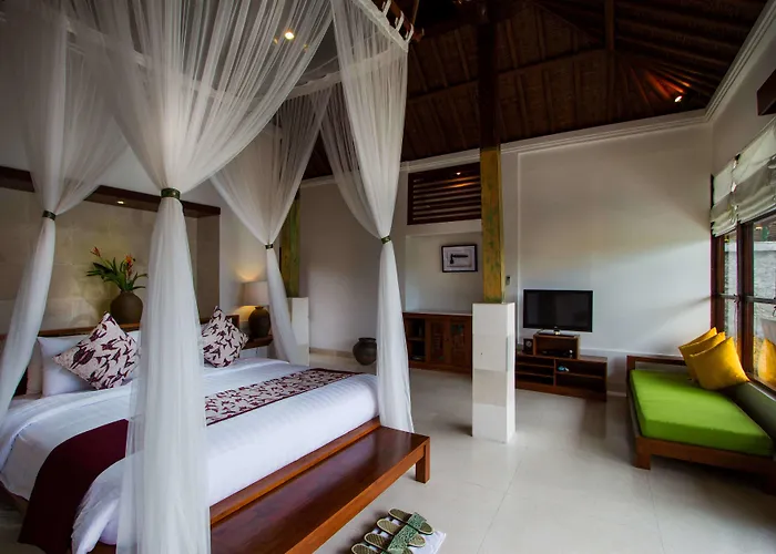 Bidadari Villa *