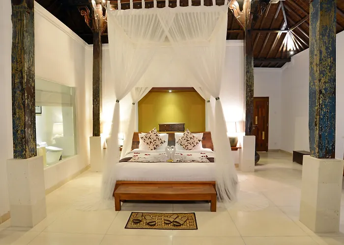 Bidadari Villa Seminyak (Bali)