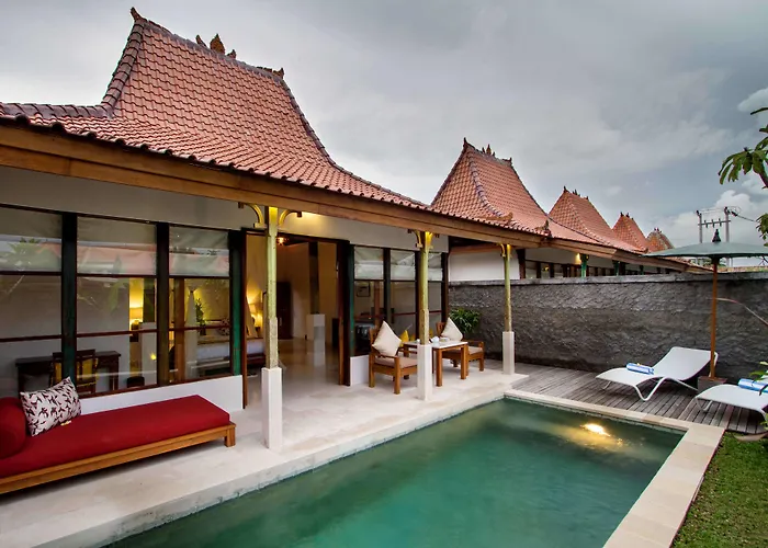 Villa Bidadari *