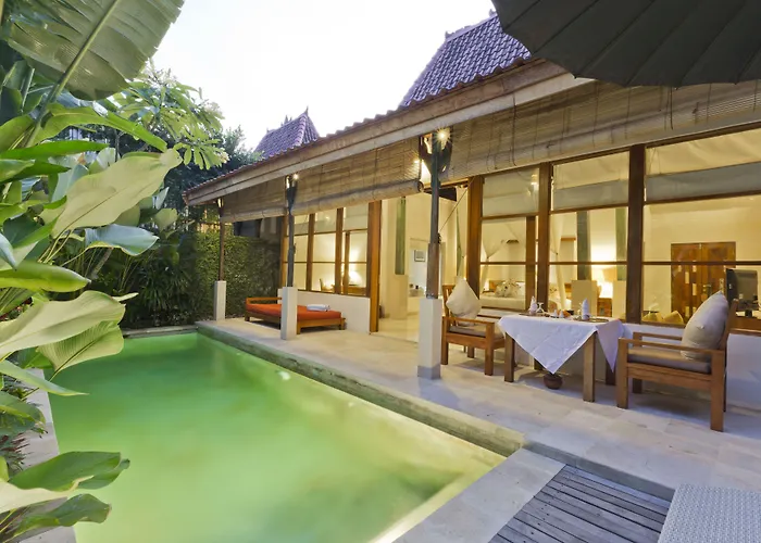 Villa Bidadari