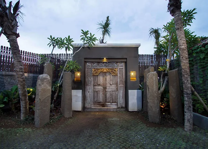 Villa Bidadari *