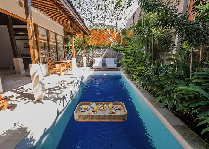 Villa Bidadari