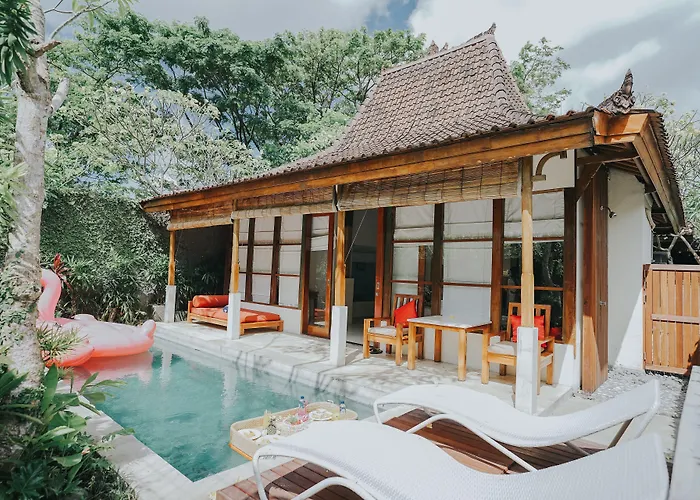 Villa Bidadari