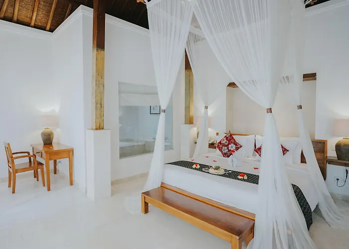 Villa Bidadari *