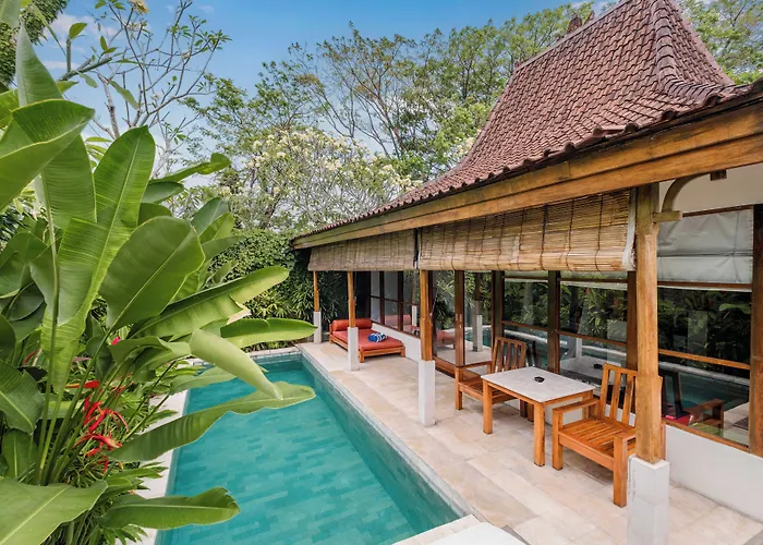 Villa Bidadari Seminyak