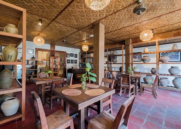 Villa Bidadari Seminyak