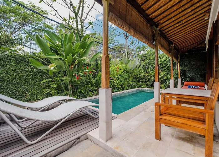 Bidadari Villa Seminyak