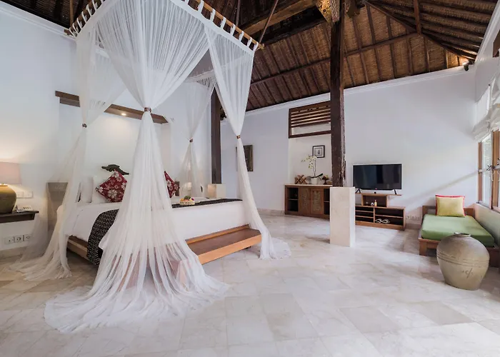 Bidadari Villa Seminyak