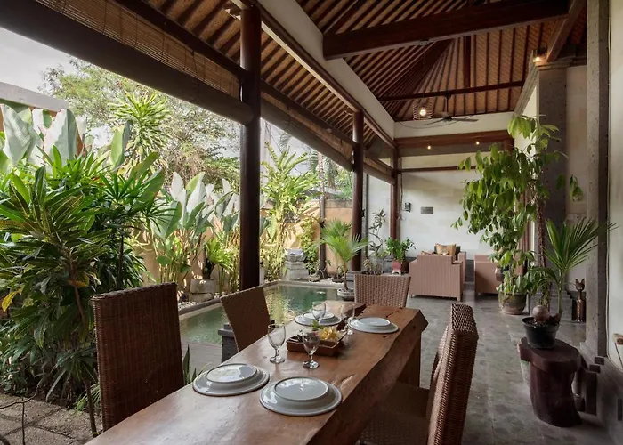 Villa Bidadari