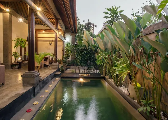 Bidadari Villa