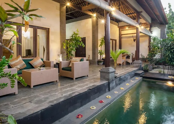 Villa Bidadari