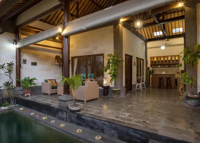 Bidadari Villa