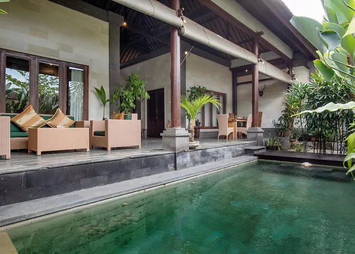 Bidadari Villa Seminyak (Bali)