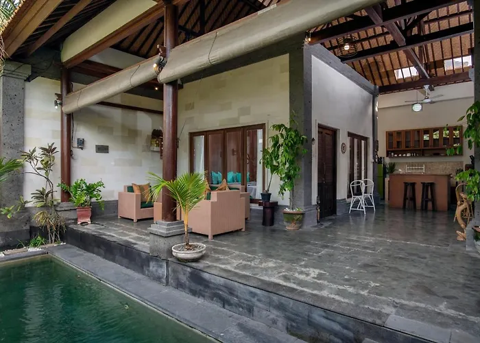 Villa Bidadari