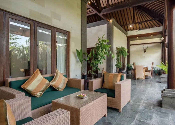 Villa Bidadari Seminyak (Bali)