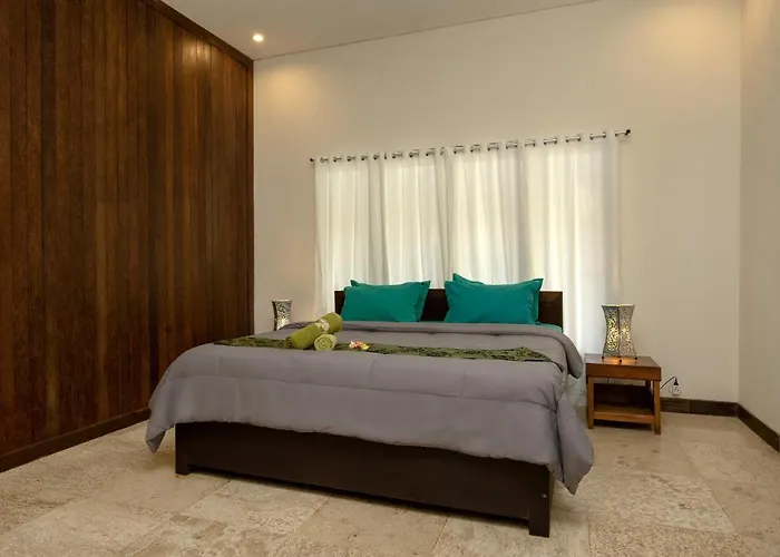 Bidadari Villa *