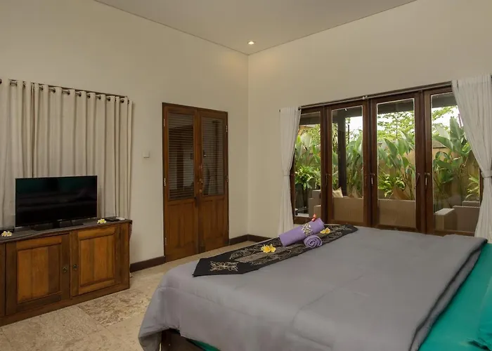 Bidadari Villa *