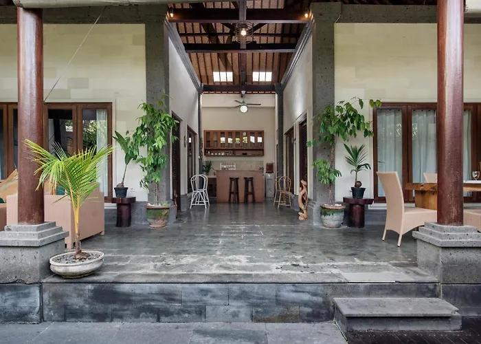 Bidadari Villa Seminyak (Bali)
