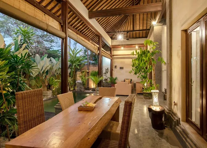 Bidadari Villa