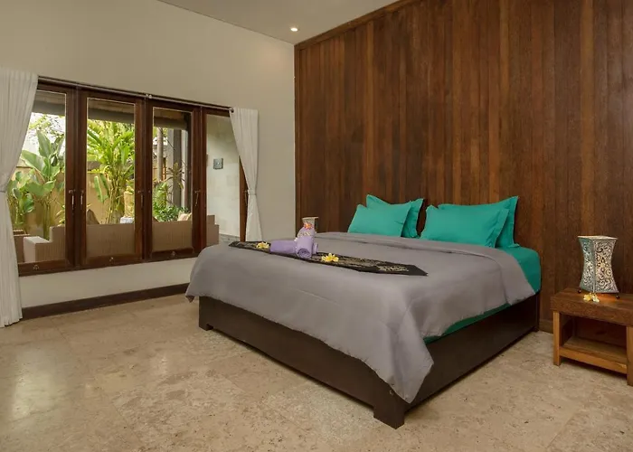 Villa Bidadari Seminyak (Bali)