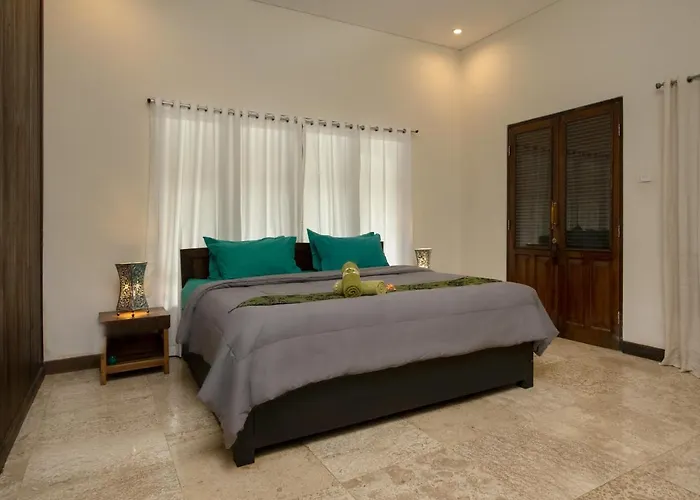 Villa Bidadari Seminyak (Bali)