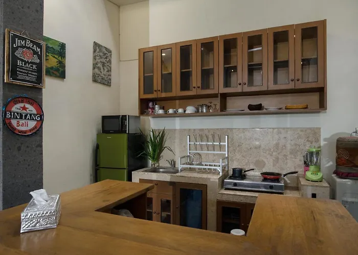 Bidadari Villa *
